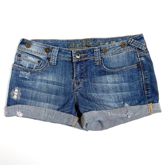 Revolution by Revolt Jean Shorts (size 5) - Picture 1 of 5